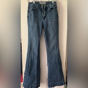 Idyllwind by Miranda Lambert Trouser jeans size 6
